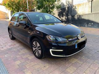 Volkswagen e-golf automatico emisiones 0