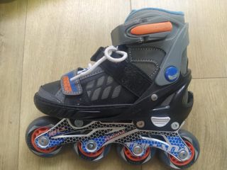 Patines en línea ajustables