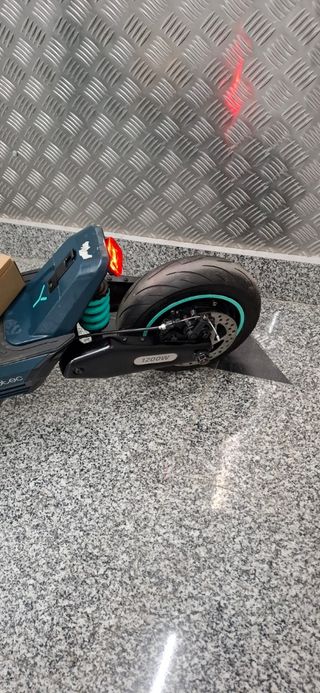 PATINETE ELECTRICO CECOTEC BONGO Y65 1200W