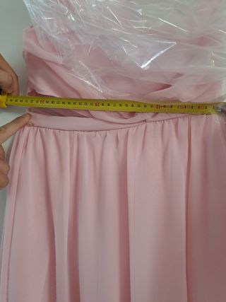 Abito da cerimonia rosa kocca