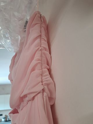 Abito da cerimonia rosa kocca