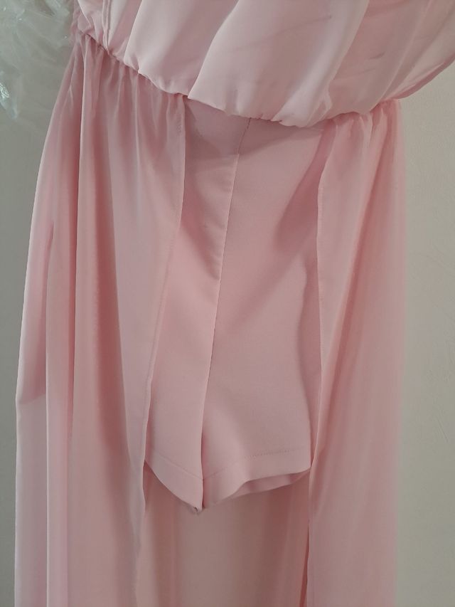 Abito da cerimonia rosa kocca