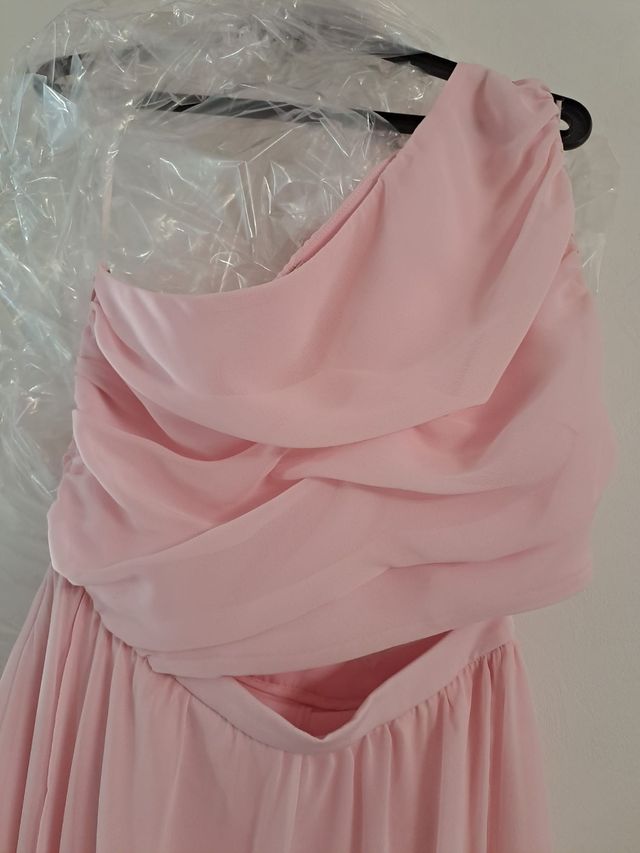 Abito da cerimonia rosa kocca