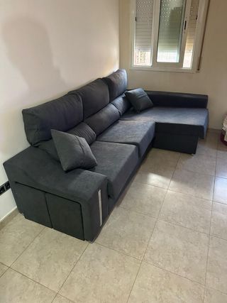 OFERTA DE SOFAS CHESLONG