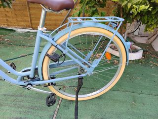 Bicicleta Paseo elops 520 .3 salidas.