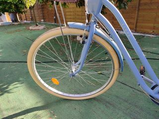 Bicicleta Paseo elops 520 .3 salidas.