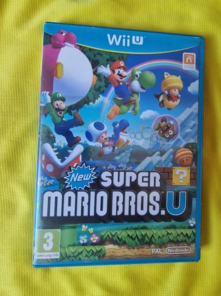 Nuovo Super Mario Bros. per Nintendo U Wii U