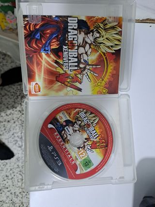 Dragon Ball Xenoverse PS3