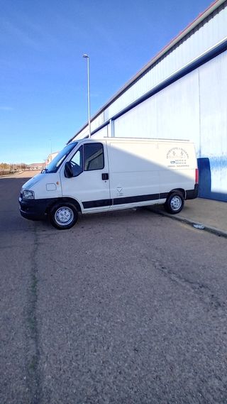 FIAT Ducato 2004