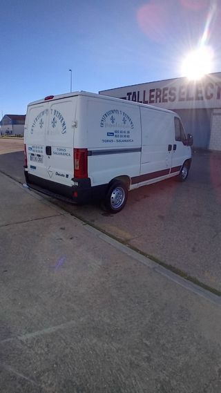 FIAT Ducato 2004