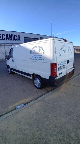 FIAT Ducato 2004