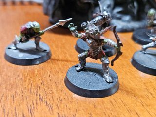 Warhammer El Señor de los Anillos Trasgos