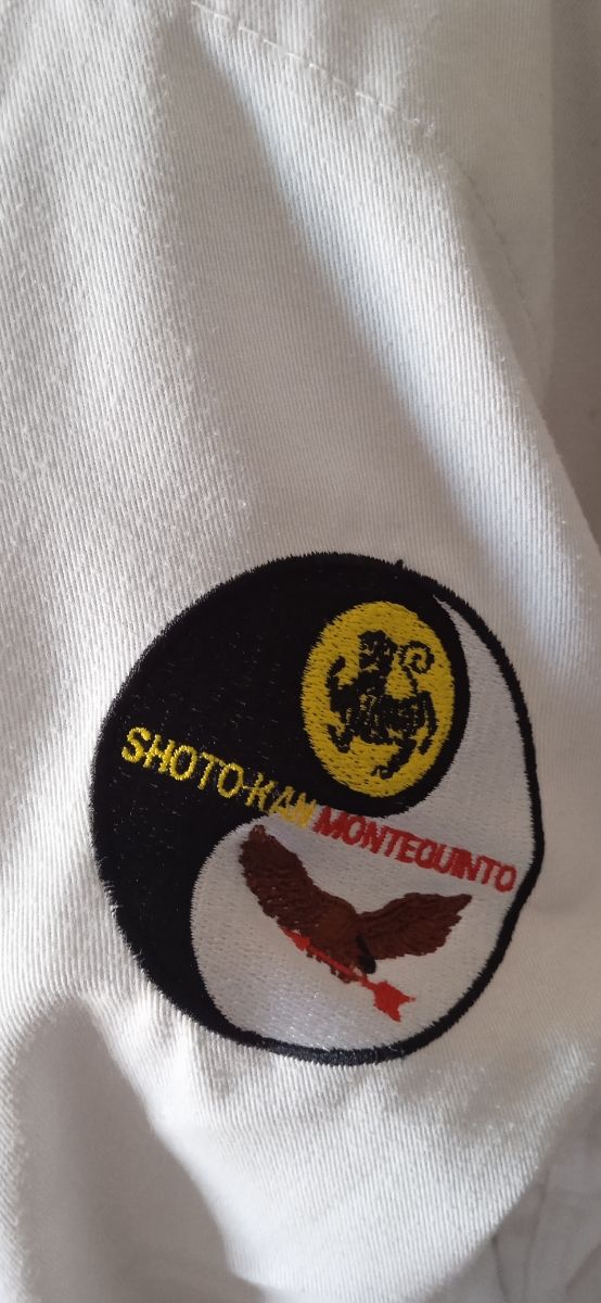 Kimono artes marciales blanco