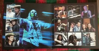 VINILO U2 LUCILLE 2 LPS COLOR AMARILLO NUEVO