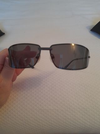Gafas Emporio Armani Hombre Negras
