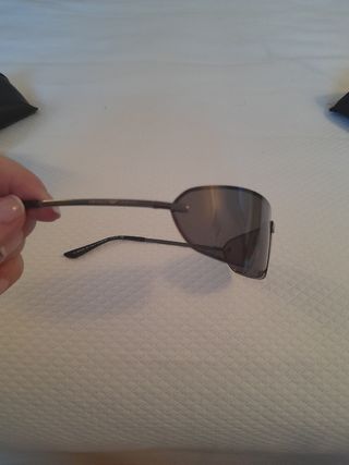 Gafas Emporio Armani Hombre Negras