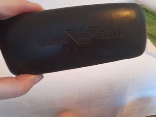 Gafas Emporio Armani Hombre Negras