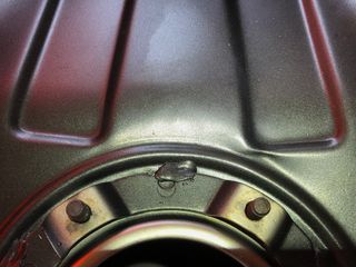 Depósito Moto Honda CB500F 2019 Negro Mate 2019