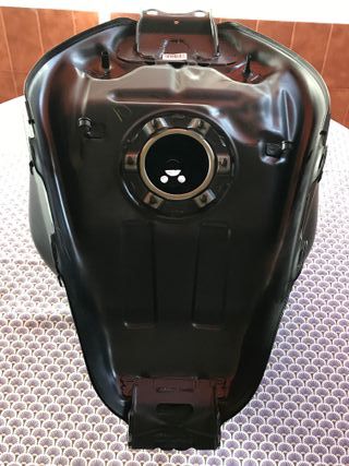 Depósito Moto Honda CB500F 2019 Negro Mate 2019