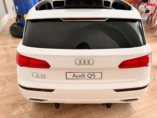 Coche eléctrico infantil Audi Q5