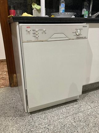   Regalo Lavavajillas AEG OKO FAVORIT 4059