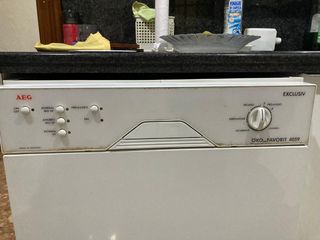   Regalo Lavavajillas AEG OKO FAVORIT 4059