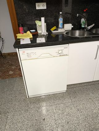  Regalo Lavavajillas AEG OKO FAVORIT 4059
