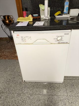   Regalo Lavavajillas AEG OKO FAVORIT 4059