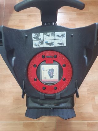 Silla portabebés Jané Matrix Light 2 y base
