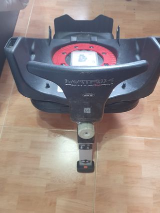 Silla portabebés Jané Matrix Light 2 y base