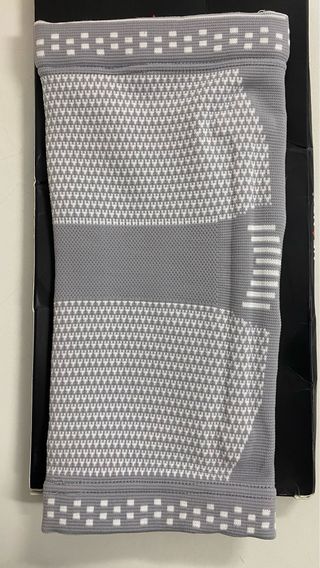 Rodillera Neenca Gris Talla M