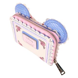 Cartera Minnie Disney Loungefly Floral
