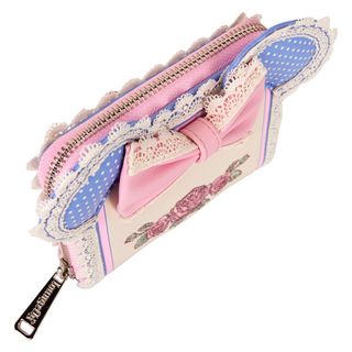 Cartera Minnie Disney Loungefly Floral