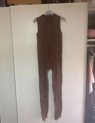 Mono Fashion Nova Marrón