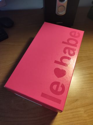 Scarpe Le Babe Frida Nappa Blu