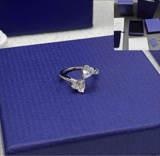 Pulsera Swarovski Plata con Cristales