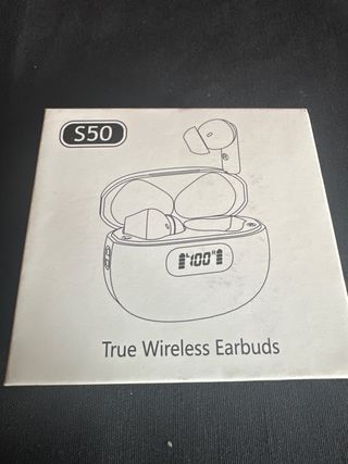 Auriculares Inalámbricos S50