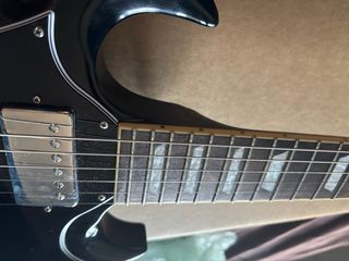 Epiphone SG Standard Ebony Inspired by Gibson