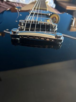 Epiphone SG Standard Ebony Inspired by Gibson