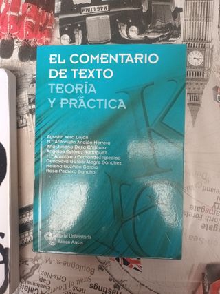 Conocimientos de Lengua Española UNED mayores 25