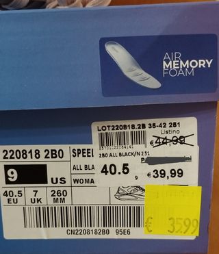 Sneakers Lotto Donna Rosa Bianco