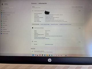 Portátil HP Pavilion 14-ce2003ns, i5 g8, 16Gb, 1Tb