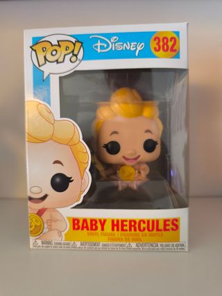 Funko Pop Baby Hércules 382