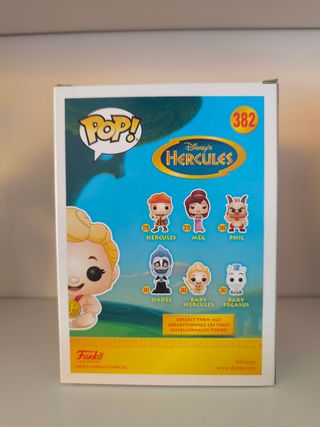 Funko Pop Baby Hércules 382