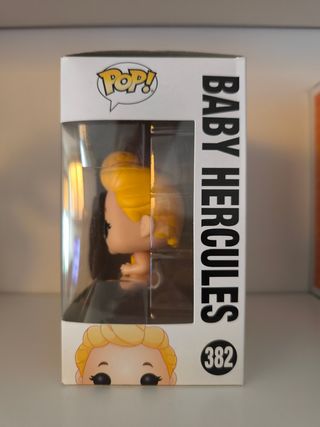 Funko Pop Baby Hércules 382