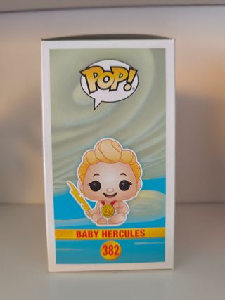 Funko Pop Baby Hércules 382