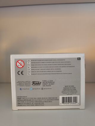 Funko Pop Baby Hércules 382