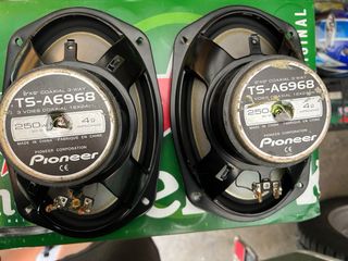 Pareja Altavoces Pioneer 6x9