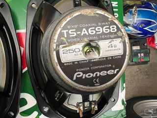 Pareja Altavoces Pioneer 6x9