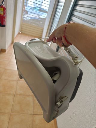 Trona Chicco Portátil Viaje